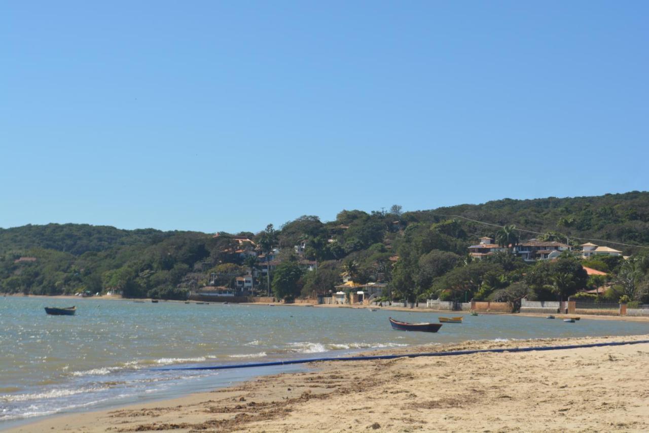 Hospedando Sonhos Otel Búzios Dış mekan fotoğraf
