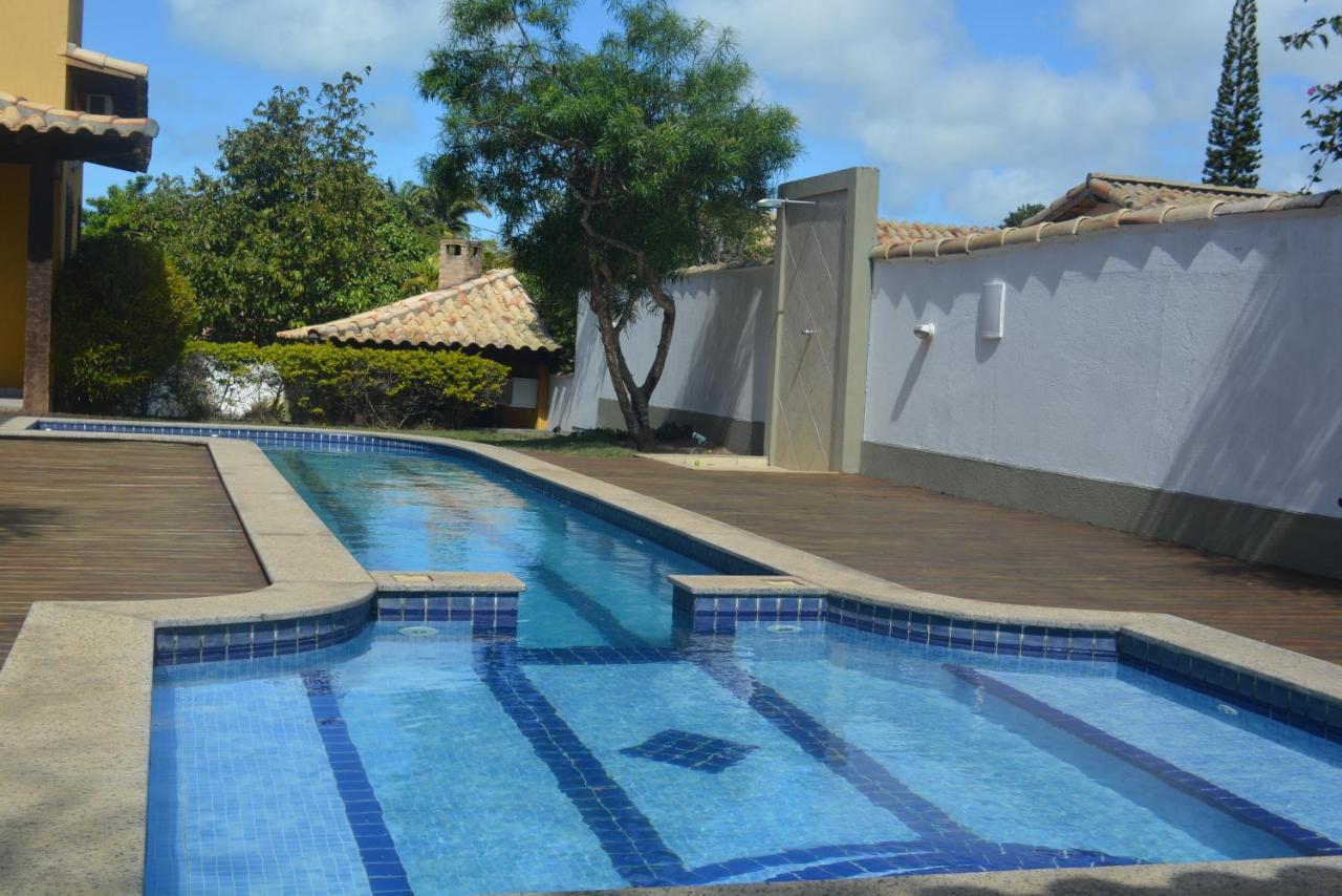 Hospedando Sonhos Otel Búzios Dış mekan fotoğraf