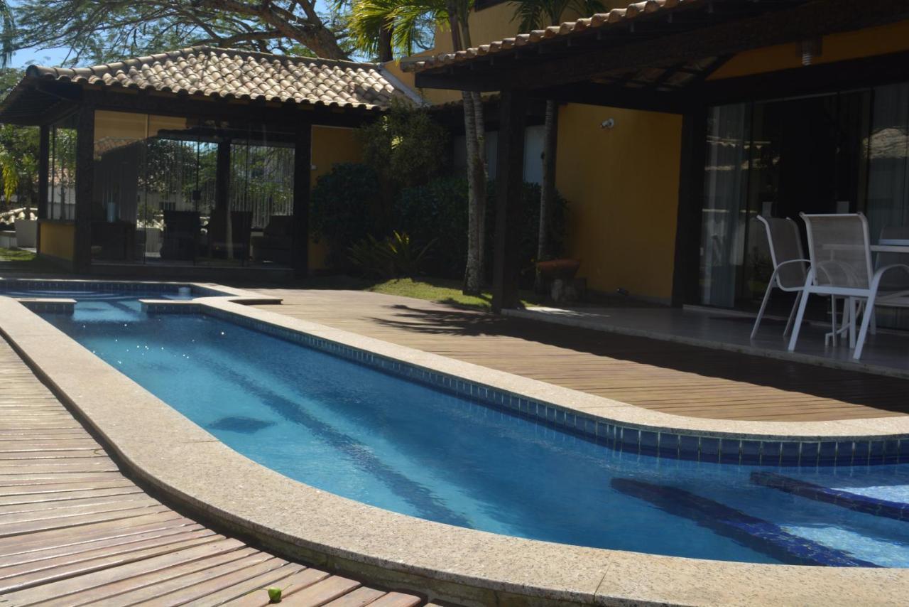 Hospedando Sonhos Otel Búzios Dış mekan fotoğraf